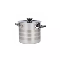 МЛЕКОВАРКА ,ИНДУКЦИЯ НЕР. СТОМАНА ROSBERG 5Л. /R51425B_0