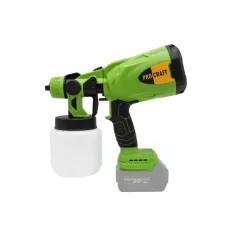 АКУМУЛАТОРЕН ПИСТОЛЕТ ЗА БОЯДИСВАНЕ PROCRAFT PSE20_0