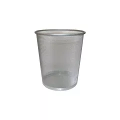 КОШЧЕ МЕТАЛНО МРЕЖА 12Л СИВ 3818_0