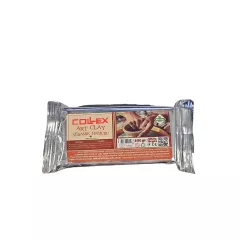 ГЛИНА COLLEX БЯЛА 500ГР 46127_0