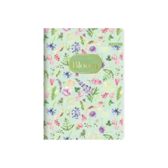 ТЕТРАДКА А4 ILIJANUM BLOOM MK 52Л 45681_0