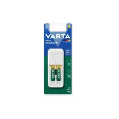ЗАРЯДНО УСТРОЙСТВО VARTA + 2 AAA БАТЕРИИ /  6050014_0