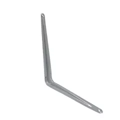 КОНЗОЛА РАФТОНОСАЧ 250*300*44ММ СИВА 341355_0