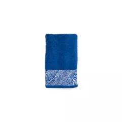 ХАВЛИЯ RELAX 50/90СМ., 0.500ГР., ТЪМНО СИНЯ/ И034-1009/4_0