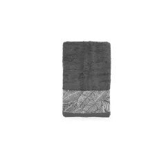 ХАВЛИЯ RELAX 50/90СМ., 0.500ГР., ТЪМНО СИВА/ И034-1009/1_0