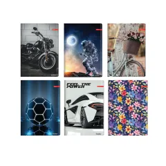 ТЕТРАДКА А5 ILIJANUM CLASSIC TK 80Л 45630_1