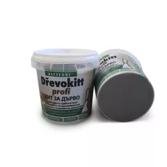 КИТ ЗА ДЪРВО -KITTFORT , СИВ_0