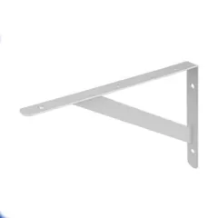 КОНЗОЛА ЗА РАФТ WADFOW HEAVY DUTY 100КГ 19*30СМ  3330_0