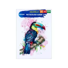 СКИЦНИК CENTRUM A4 200ГР 20Л ОФСЕТ 45280_0