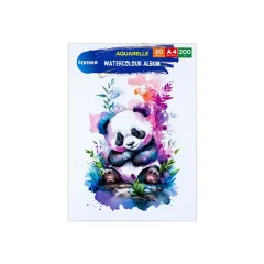 СКИЦНИК CENTRUM A4 200ГР 20Л ОФСЕТ 45280_1