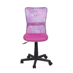 ДЕТСКИ СТОЛ CARMEN 7022-1 РОЗОВ_1