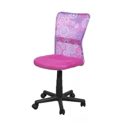 ДЕТСКИ СТОЛ CARMEN 7022-1 РОЗОВ_2