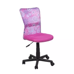 ДЕТСКИ СТОЛ CARMEN 7022-1 РОЗОВ_3