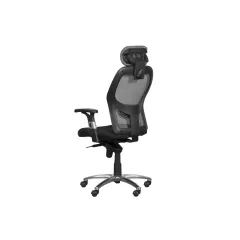 ЕРГОНОМИЧЕН ОФИС СТОЛ CARMEN 7520 ЧЕРЕН-СИВ_3