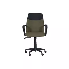 ОФИС СТОЛ CARMEN 6002 - ЗЕЛЕН_1 ОФИС СТОЛ CARMEN 6002 - ЗЕЛЕН_1