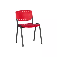 ПОСЕТИТЕЛСКИ СТОЛ PRIZMA - ЧЕРВЕН_0