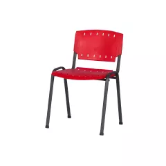 ПОСЕТИТЕЛСКИ СТОЛ PRIZMA - ЧЕРВЕН_2