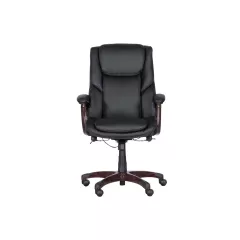 ПРЕЗИДЕНТСКИ ОФИС СТОЛ CARMEN 5025 - ЧЕРЕН_1