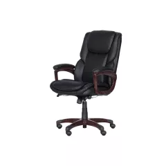 ПРЕЗИДЕНТСКИ ОФИС СТОЛ CARMEN 5025 - ЧЕРЕН_2