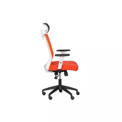 ПРЕЗИДЕНТСКИ ОФИС СТОЛ CARMEN 7523 - ОРАНЖЕВ_3