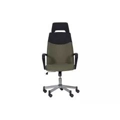 ПРЕЗИДЕНТСКИ СТОЛ CARMEN 6005 - ЗЕЛЕН_1