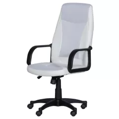 РАБОТЕН ОФИС СТОЛ CARMEN 6511 - БЯЛ_2