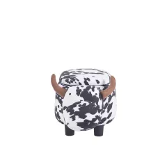 ДЕТСКА ТАБУРЕТКА С РАКЛА ЧЕЛНО-БЯЛА КРАНА_1