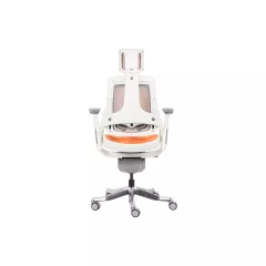 ЕРГОНОМИЧЕН СТОЛ AMBRA - ОРАНЖЕВ_4