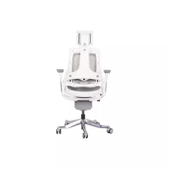 ЕРГОНОМИЧЕН СТОЛ AMBRA - СИВ_4