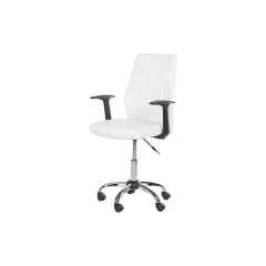 ОФИС СТОЛ CARMEN 6045  - БЯЛ_2