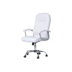 ПРЕЗИДЕНТСКИ ОФИС СТОЛ CARMEN 6181 - БЯЛ_2