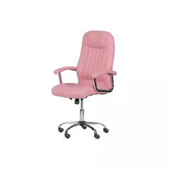 ПРЕЗИДЕНТСКИ ОФИС СТОЛ CARMEN 6181 - РОЗОВ_2