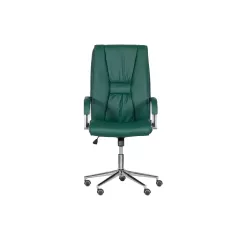 ПРЕЗИДЕНТСКИ ОФИС СТОЛ CARMEN 65001-1 -МАСЛЕНО ЗЕЛЕН_1