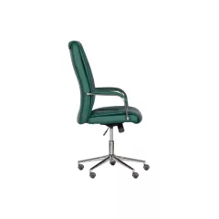 ПРЕЗИДЕНТСКИ ОФИС СТОЛ CARMEN 65001-1 -МАСЛЕНО ЗЕЛЕН_3