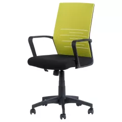 РАБОТЕН ОФИС СТОЛ CARMEN 7041 ЧЕРЕН-ЗЕЛЕН_2