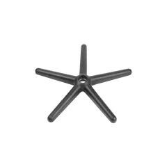 Звезда за офис стол - 300 мм - полипропилен_0