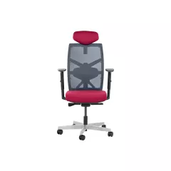 ЕРГОНОМИЧЕН СТОЛ FREDO - ЧЕРВЕН_2