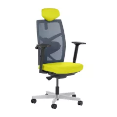 ЕРГОНОМИЧЕН СТОЛ FREDO - ГОРЧИЦА_0