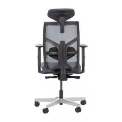 ЕРГОНОМИЧЕН СТОЛ FREDO - СИВ_4