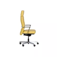 ЕРГОНОМИЧЕН СТОЛ SAHARA - ГОРЧИЦА LUX_3