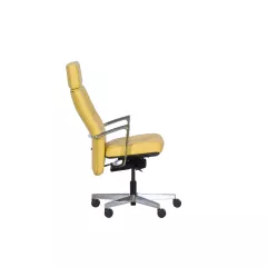 ЕРГОНОМИЧЕН СТОЛ SAHARA - ГОРЧИЦА LUX_4