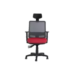 ЕРГОНОМИЧЕН СТОЛ SERVO - ЧЕРВЕН_1