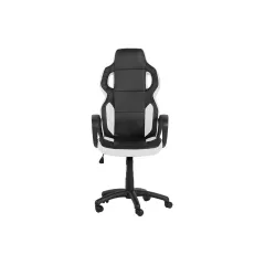 ГЕЙМЪРСКИ СТОЛ CARMEN 7510 ЧЕРНО-БЯЛ_1