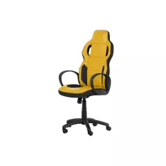 ГЕЙМЪРСКИ СТОЛ CARMEN 7510 ЧЕРНО-ЖЪЛТ_2