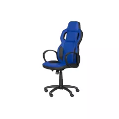 ГЕЙМЪРСКИ СТОЛ CARMEN 7510 ЧЕРНО-СИН_2