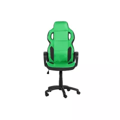 ГЕЙМЪРСКИ СТОЛ CARMEN 7510 ЧЕРНО-ЗЕЛЕН_1