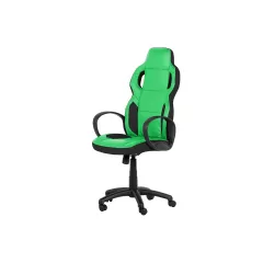 ГЕЙМЪРСКИ СТОЛ CARMEN 7510 ЧЕРНО-ЗЕЛЕН_2