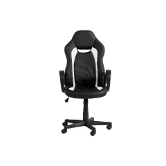 ГЕЙМЪРСКИ СТОЛ CARMEN 7525 - ЧЕРНО БЯЛ_1