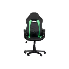 ГЕЙМЪРСКИ СТОЛ CARMEN 7525 ЧЕРНО-ЗЕЛЕН_1