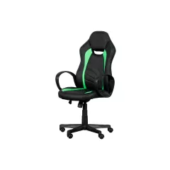 ГЕЙМЪРСКИ СТОЛ CARMEN 7525 ЧЕРНО-ЗЕЛЕН_2